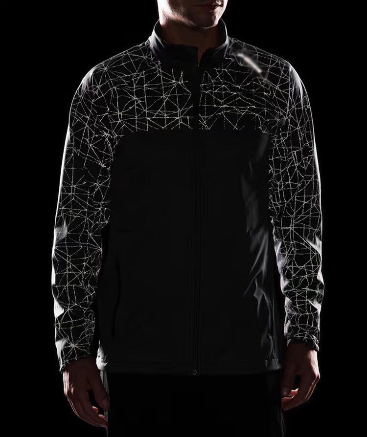 Brooks BROOKS DRift Men Marathon xuyên quốc gia Chạy áo khoác chống nước thời tiết 42195 - Áo khoác thể thao / áo khoác áo adidas khoác