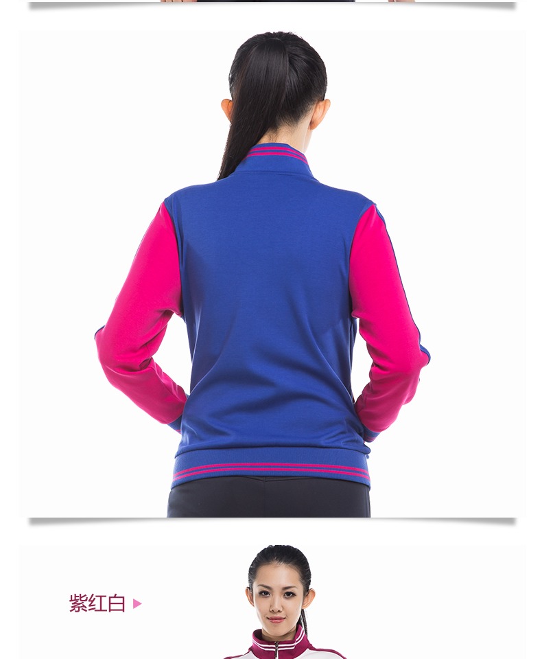 Quần áo thể thao nữ cá sấu giản dị Zip đan áo khoác cardigan Áo khoác mùa xuân và mùa thu thoải mái - Áo khoác thể thao / áo khoác áo khoác nam anta