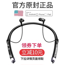 Newman C12 wireless sports running Bluetooth headset Subwoofer in-ear binaural in-ear neck halter neck men and women long standby headset for Apple Android universal Xiaomi vivo Huawei