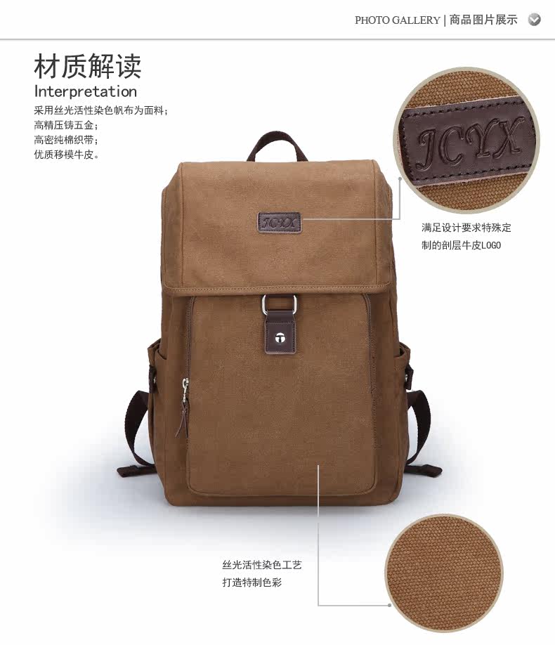 Sac pour homme - Ref 51554 Image 21