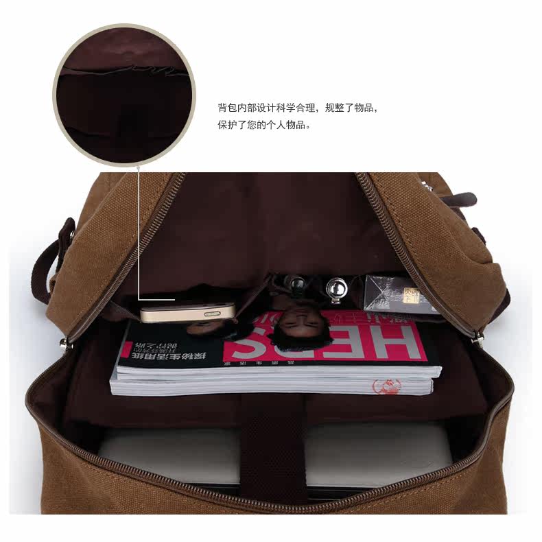 Sac pour homme - Ref 51554 Image 28