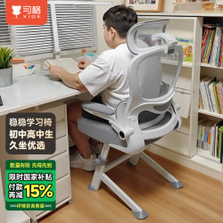 Xige X11 Special Study Chair for Middle and High School Students, Youth Student Chair, Home Homework Chair, Desk Chair