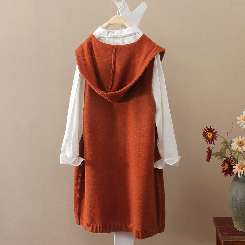 Débardeur chaud pour femme - Ref 3176351 Image 3