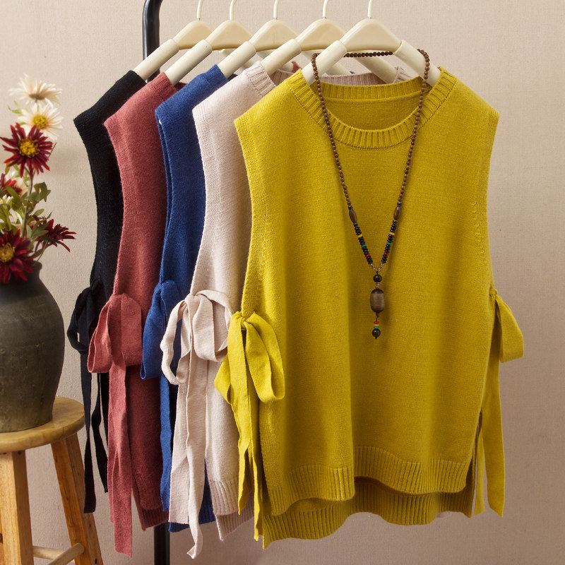 Débardeur hiver femme en Polyester - Ref 3177511 Image 1