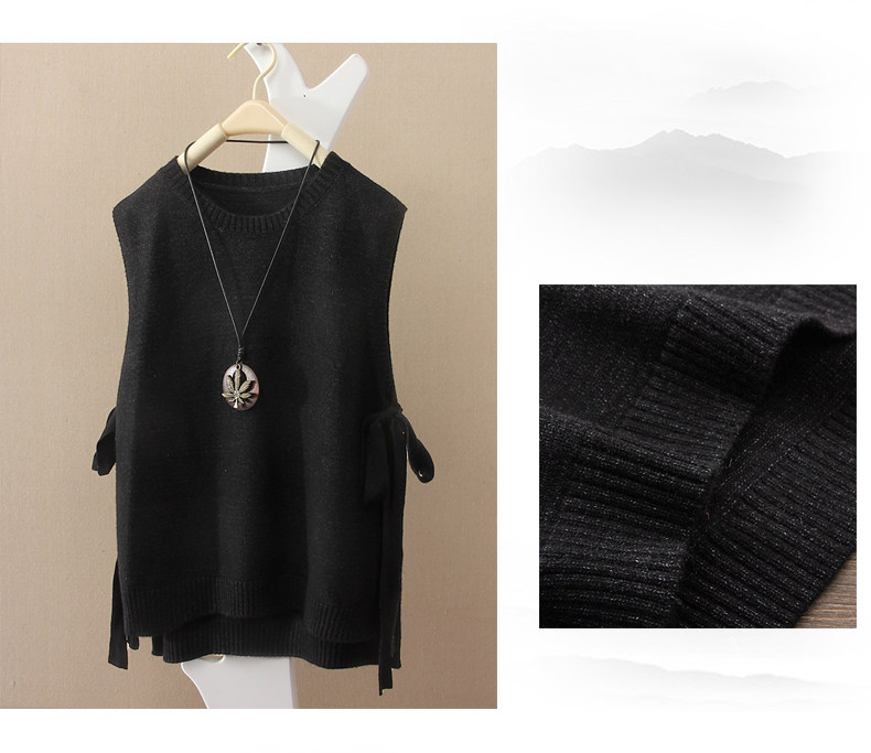 Débardeur hiver femme en Polyester - Ref 3177511 Image 25