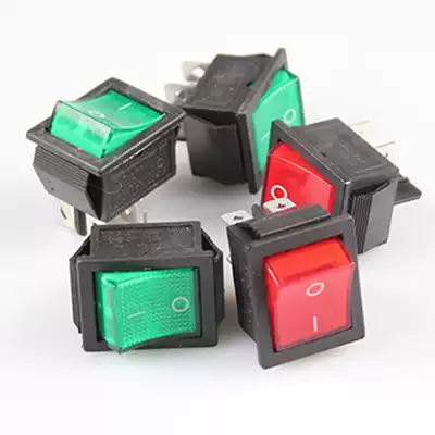 FR-900 automatic film sealing machine accessories big springboard switch power switch contact switch 4 foot switch