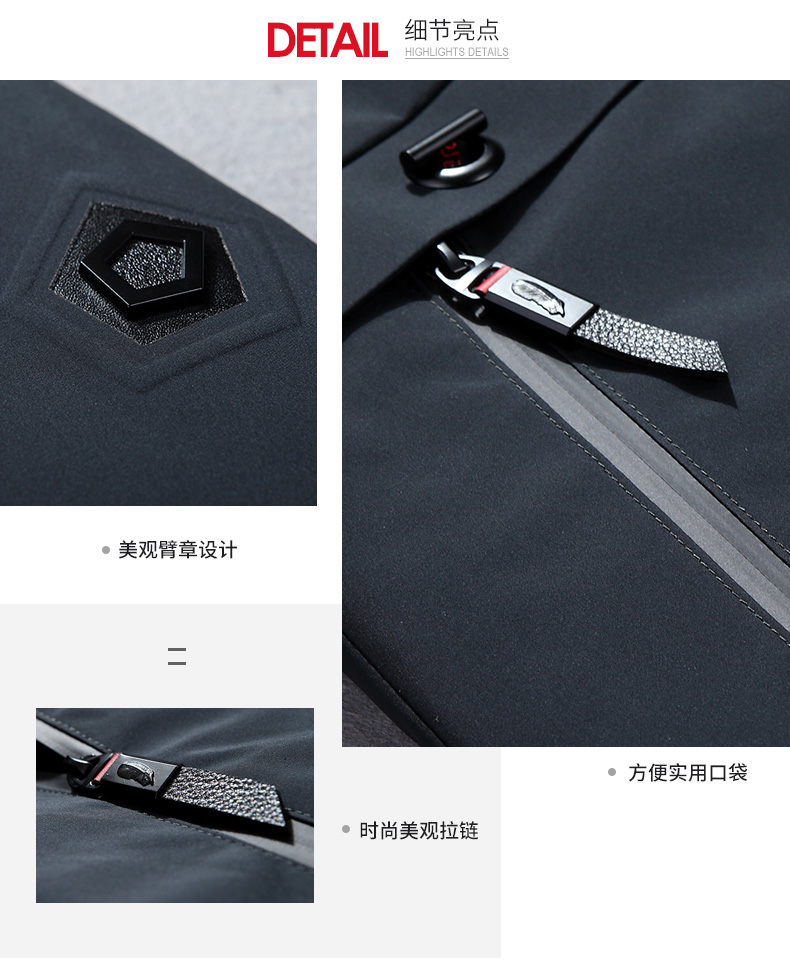 Blouson homme - Ref 3123139 Image 11