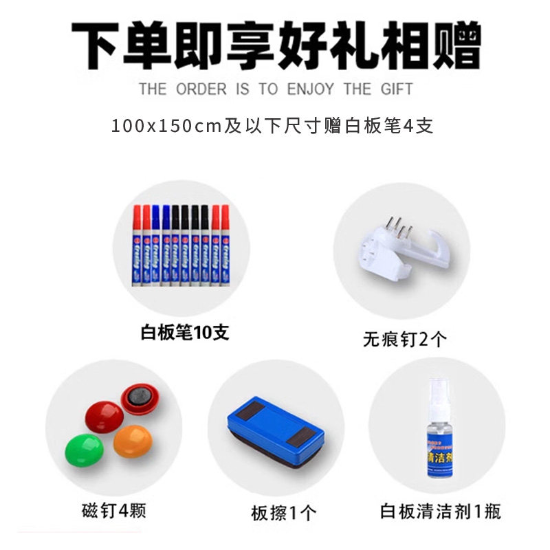 如何挑选适合生产车间的挂墙式可擦写留言白板？