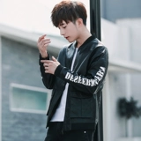 Осенняя куртка, трендовая бейсбольная форма, 2020, в корейском стиле