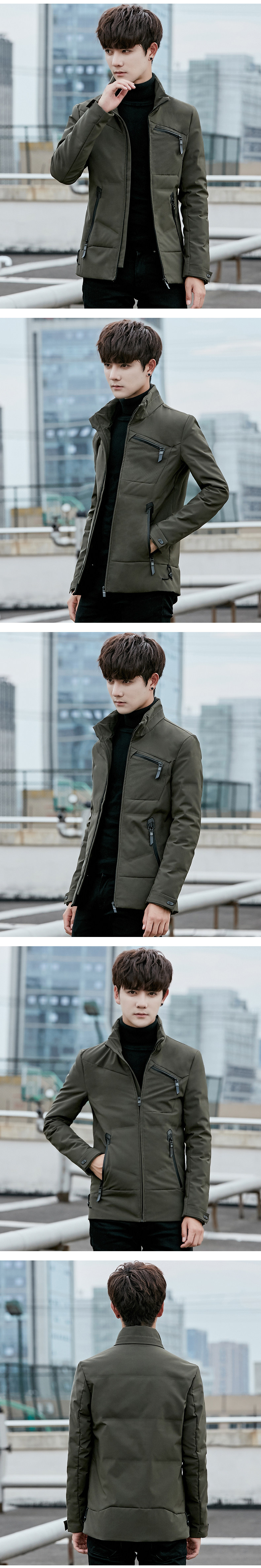 Blouson homme - Ref 3122075 Image 10