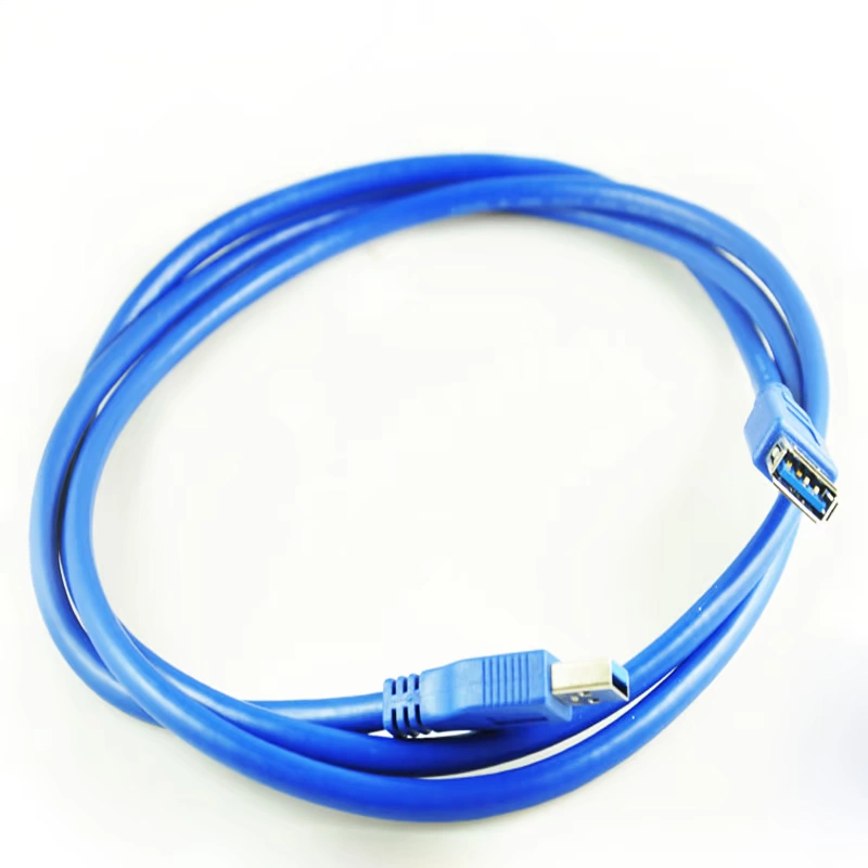 cáp mở rộng USB 3.0 Gris nam để kết nối nữ đơn vị mở rộng 1,5 2 3 m 5 truyền dữ liệu PC 1M - USB Aaccessories den led usb