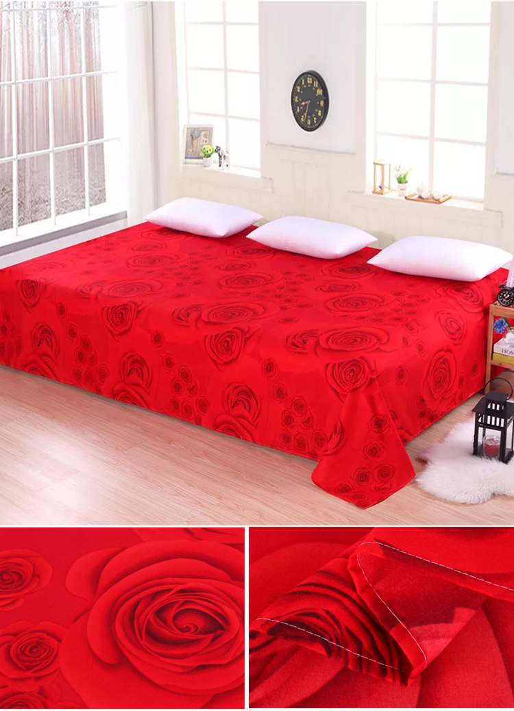 4 m 3,5 m single-kang kang kang nông thôn đơn tatami trải giường ba mét kéo dài trượt dày Taikang đơn vải - Khăn trải giường ga giường đẹp