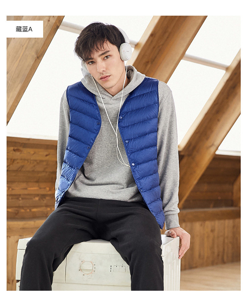 Débardeur hiver femme GOLDFARM   en Nylon - Ref 3178568 Image 43