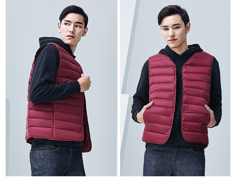 Débardeur hiver femme GOLDFARM   en Nylon - Ref 3178568 Image 42