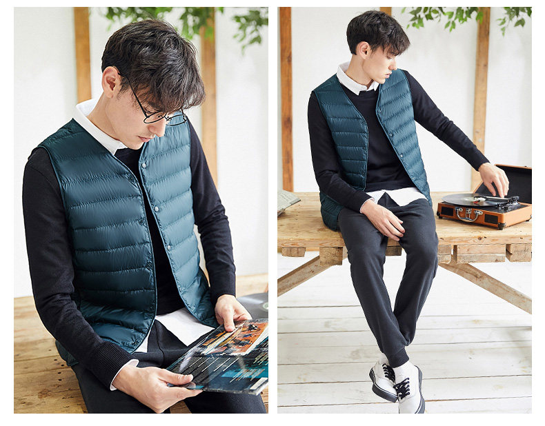 Débardeur hiver femme GOLDFARM   en Nylon - Ref 3178568 Image 46