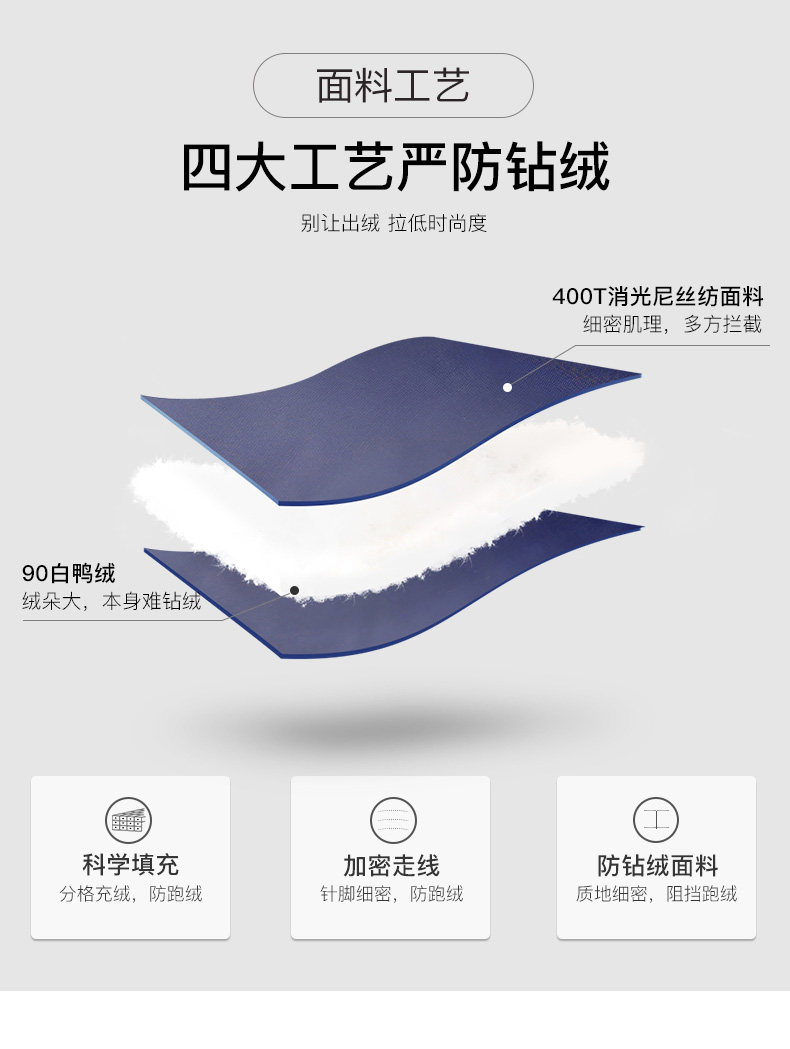 Débardeur hiver femme GOLDFARM   en Nylon - Ref 3178568 Image 23