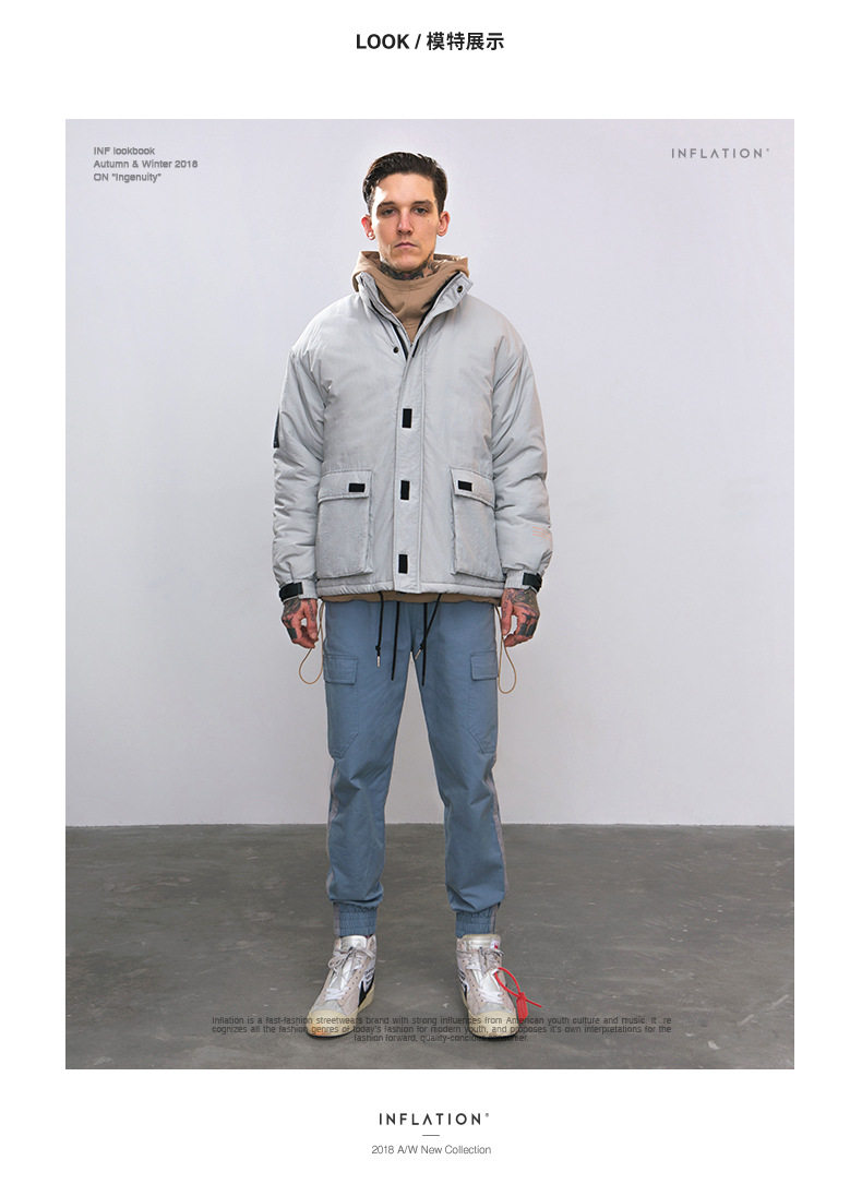 Blouson hiver pour homme INFLATION - Ref 3113355 Image 20