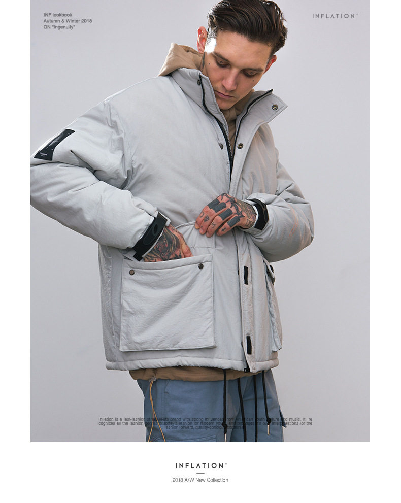 Blouson hiver pour homme INFLATION - Ref 3113355 Image 22
