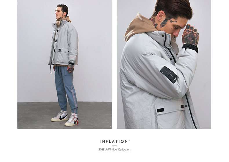 Blouson hiver pour homme INFLATION - Ref 3113355 Image 24