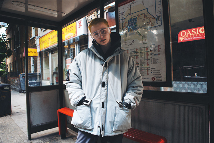 Blouson hiver pour homme INFLATION - Ref 3113355 Image 14