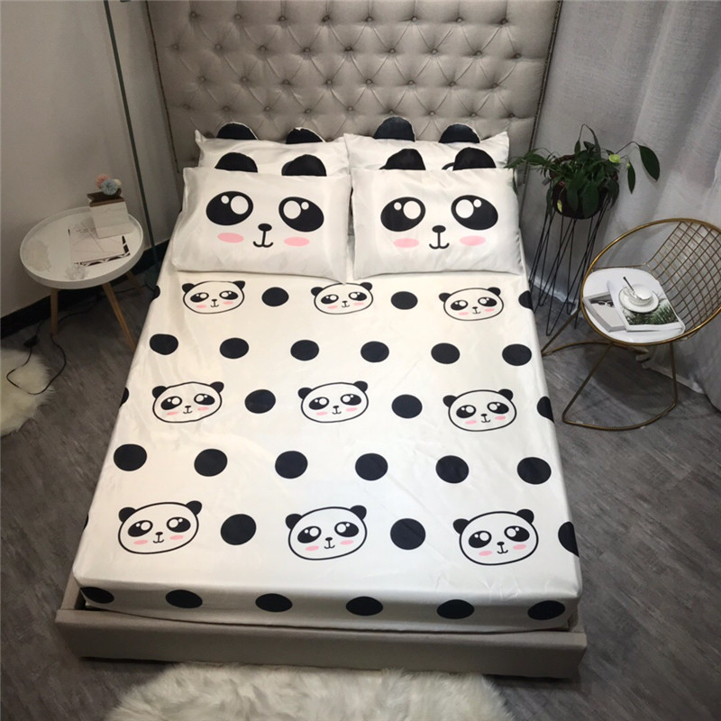 Giường 笠 thảm lụa băng 1,8m giường hoạt hình có thể giặt gấp mùa hè 1,5 m điều hòa mat mềm ba mảnh - Thảm mùa hè nệm nước cho bé