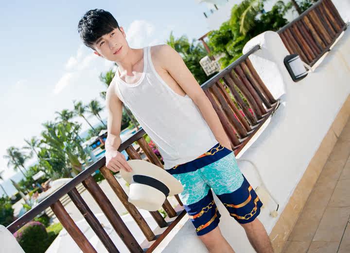 Maillot de bain homme - Ref 2514914 Image 9