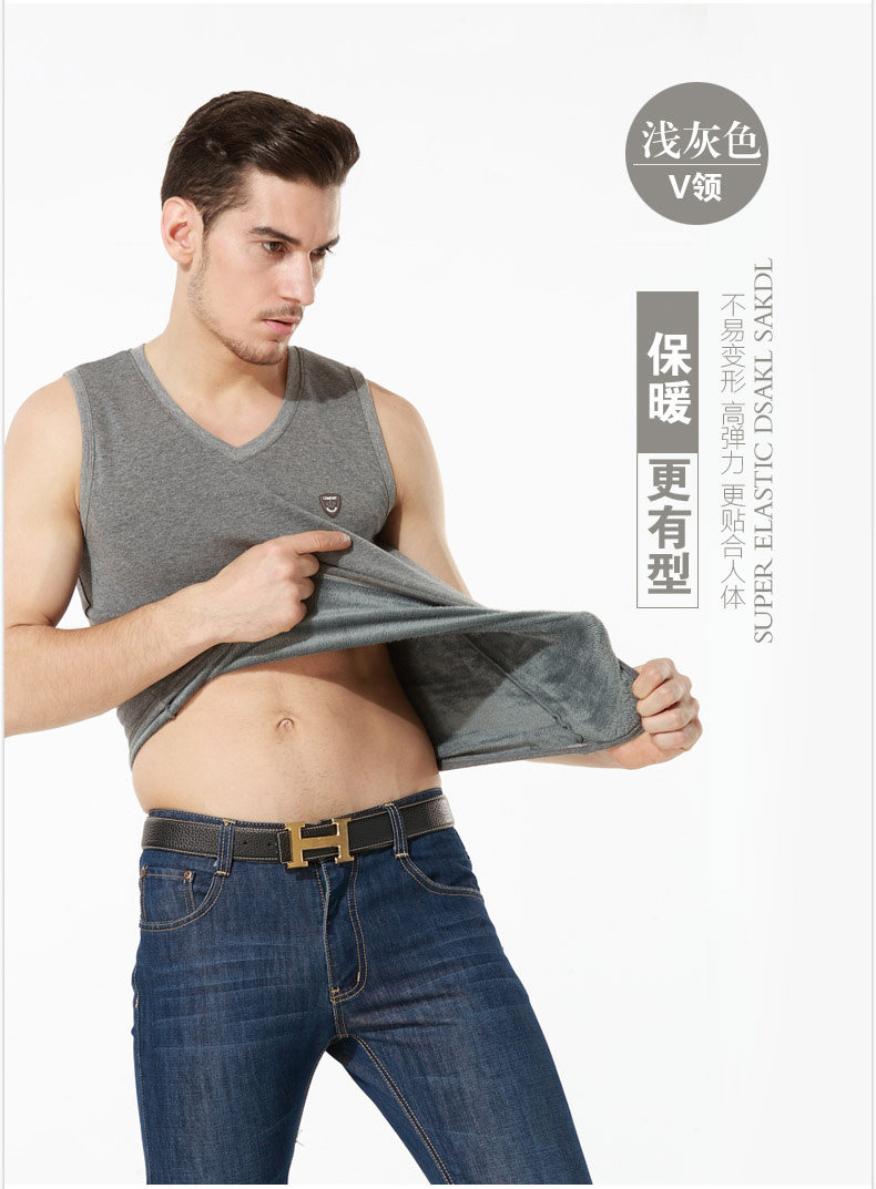 Sous-vêtement chaud jeunesse HEALRCAURS en coton - Ref 713532 Image 25