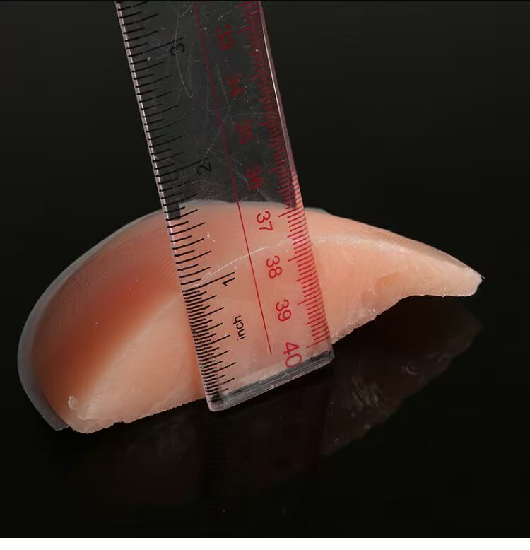Bộ đồ tắm thoáng khí đệm ngực chèn dày đồ lót bikini áo ngực nhỏ ngực tập hợp trên các miếng đệm lớn silicone miếng dán ngực