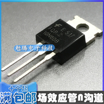 New imported FQP10N60 10N60B TO-220 MOS field effect tube N-channel 600V 9 5A
