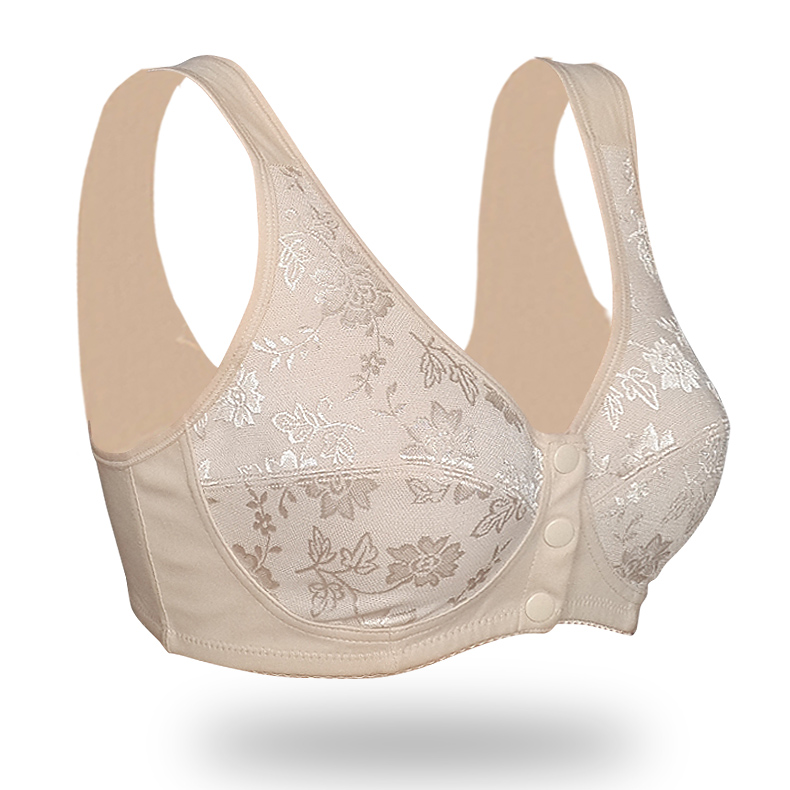 front fastening bras elderly