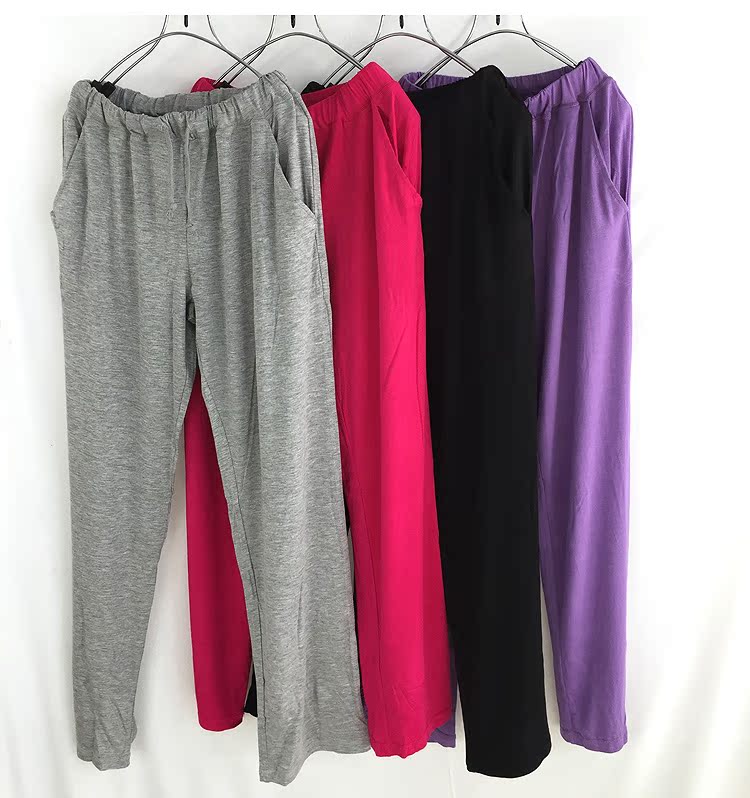 Pantalon pyjama Moyen-âge Mme pantalons maison - Ref 719160 Image 11