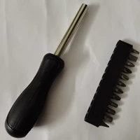Продажа (отвертка+12 аксессуаров)