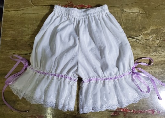 lolita dress summer inner bottoming shorts bloomers lace safety pants Japanese inner pants anti-light pants