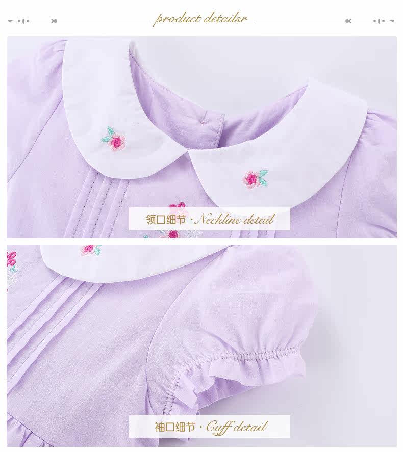 Robes pour fille - Ref 2044101 Image 28