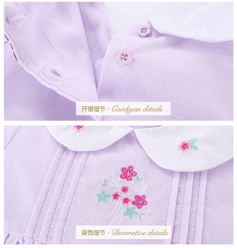 Robes pour fille - Ref 2044101 Image 29