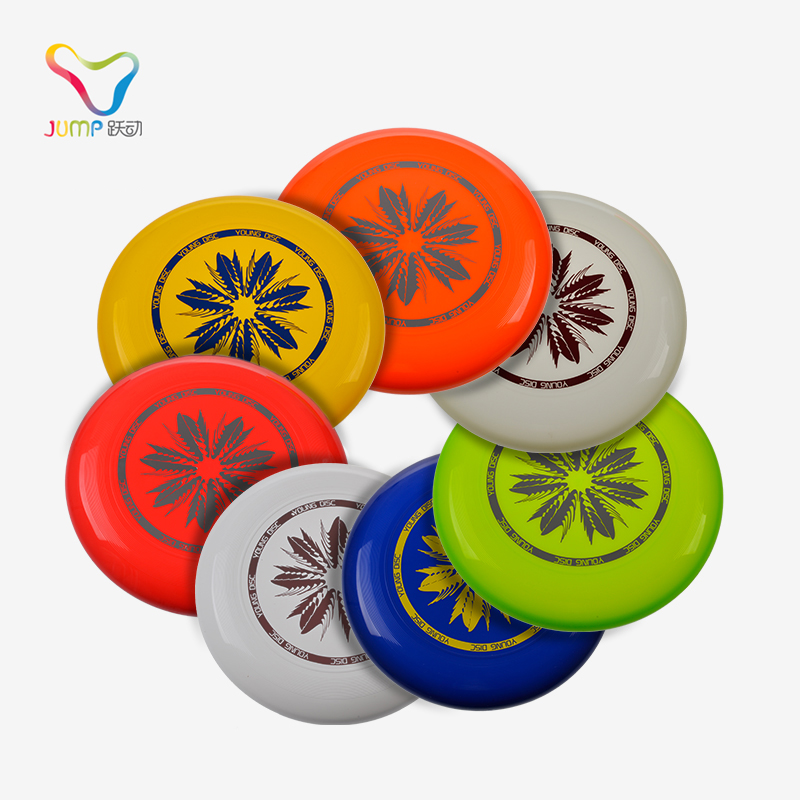 Jump Sports Frisbee Competition Luminous Kids & Teenagers UFO 175g Outdoor Sports Extreme Frisbee