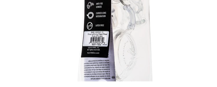 Finis Delphi chuyên nghiệp cạnh tranh HD kính bơi nhập khẩu nam chống nước lớp phủ chống sương mù đào tạo nữ - Goggles mắt kính bơi phoenix