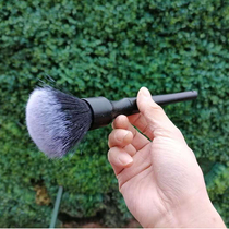 Car soft brush dust cleaning brush air conditioning air outlet cleaning dust removal brush seat edge seam detail brush multi-function