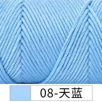 ##08-Небесно-голубой