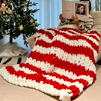 Пакет материалов для одеял в рождественском стиле [150x120 см] с видеоуроком