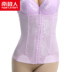 Mùa xuân ở Nam Cực và mùa hè mỏng phần bụng đai vành đai eo mỏng thoáng khí giảm cân corset nữ corset tráng thắt lưng thoáng khí giảm eo Đai giảm béo