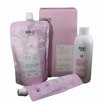 Magic Gopala PALA scum female smart fragrance smart hot timing softening Brake brake ceramic hot roll straight dual use