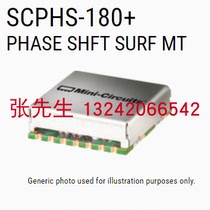 Mini-Circuits SCPHS-180+ 90-180MHz 360度射频微波移相器