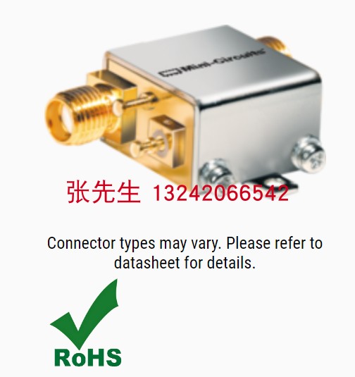 ZX85-12G ZX85-12G 0 2-12000MHz Mini-Circuits Radio Frequency Microwave Biased Instrumental SMA