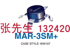Mini-Circuits MAR-3SM DC-2000MHz RF monolithic amplifier
