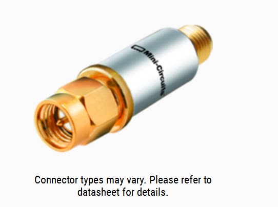 VLP-24+DC-2000MHz 50 Ω Mini Circuits RF Low Pass Filter SMA