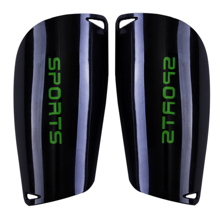 Plug-in football leg guard Plug-in competition training Lightweight adult average size Plus size