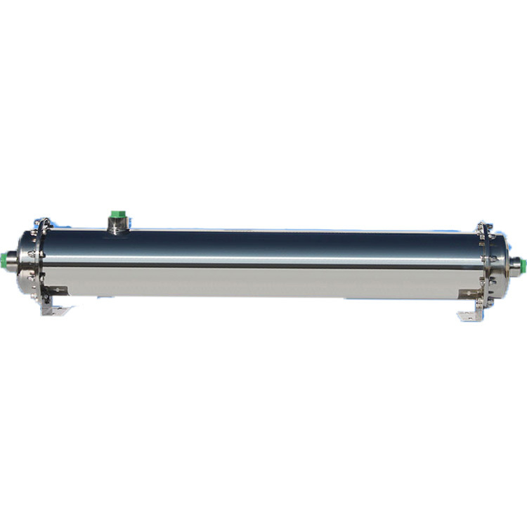 304 Stainless Steel High-Flow Filter Villa 5000L/H Whole-House Ultrafiltration Water Purifier Self-Built House Sediment Filtration
