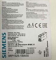 3RP1525-1BW30 3RP1525-1BW30 relay