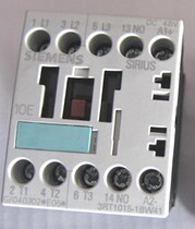 Small contactor 3RT1015-1BW41 48VDC
